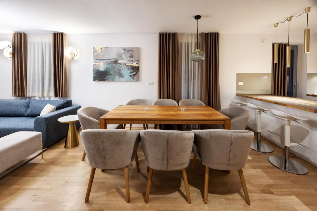 Luxury Apartment Stilla 布莱德 外观 照片