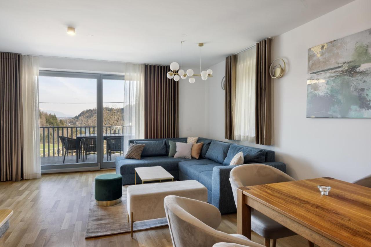Luxury Apartment Stilla 布莱德 外观 照片
