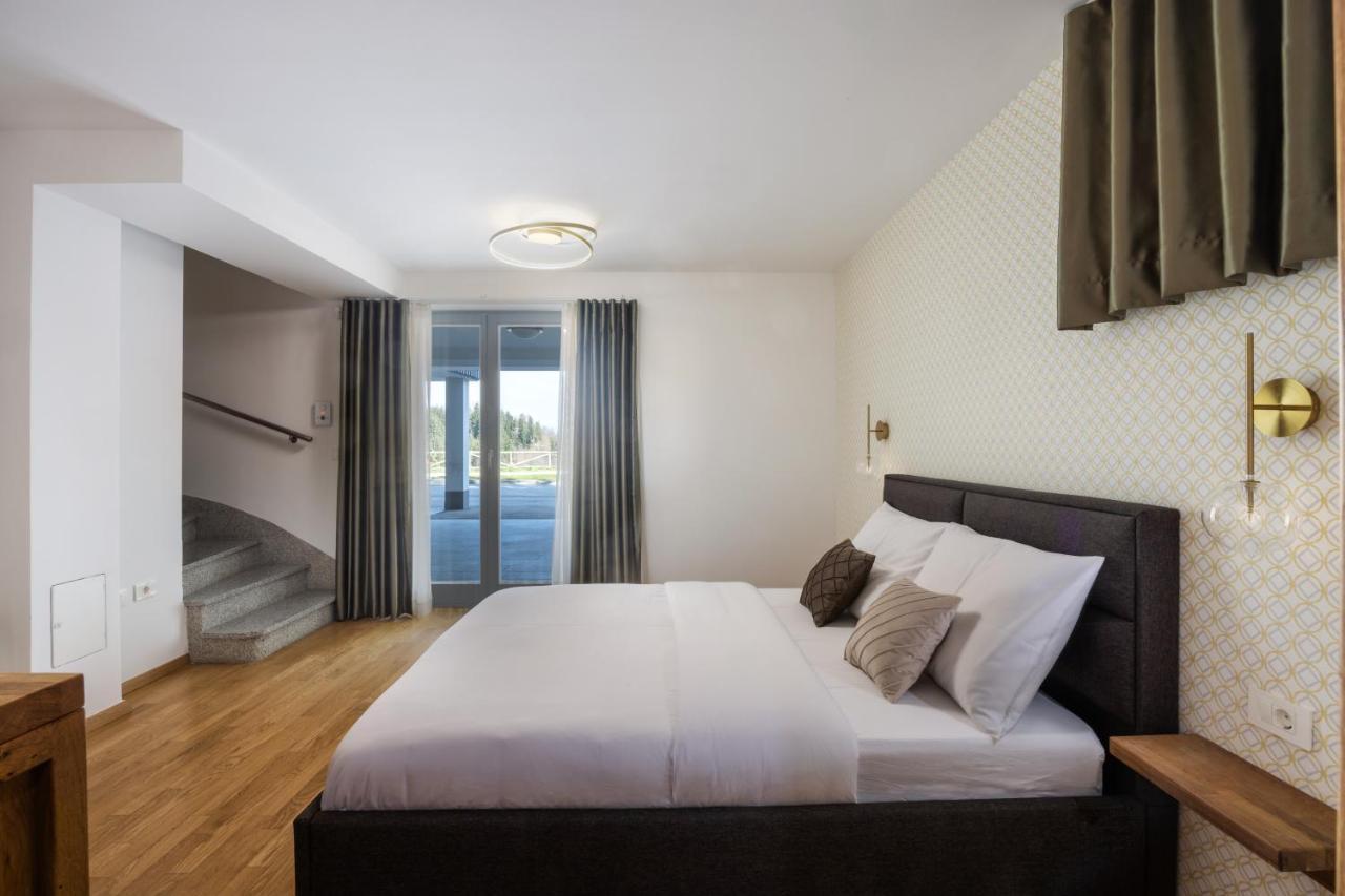 Luxury Apartment Stilla 布莱德 外观 照片