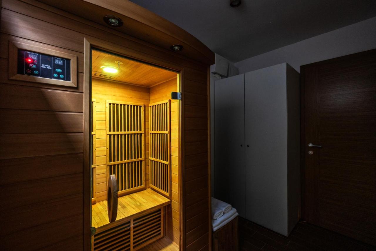 Luxury Apartment Stilla 布莱德 外观 照片