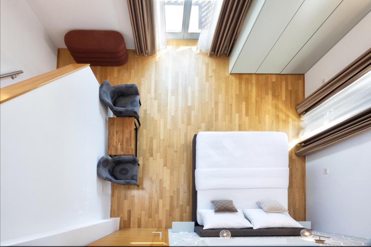 Luxury Apartment Stilla 布莱德 外观 照片