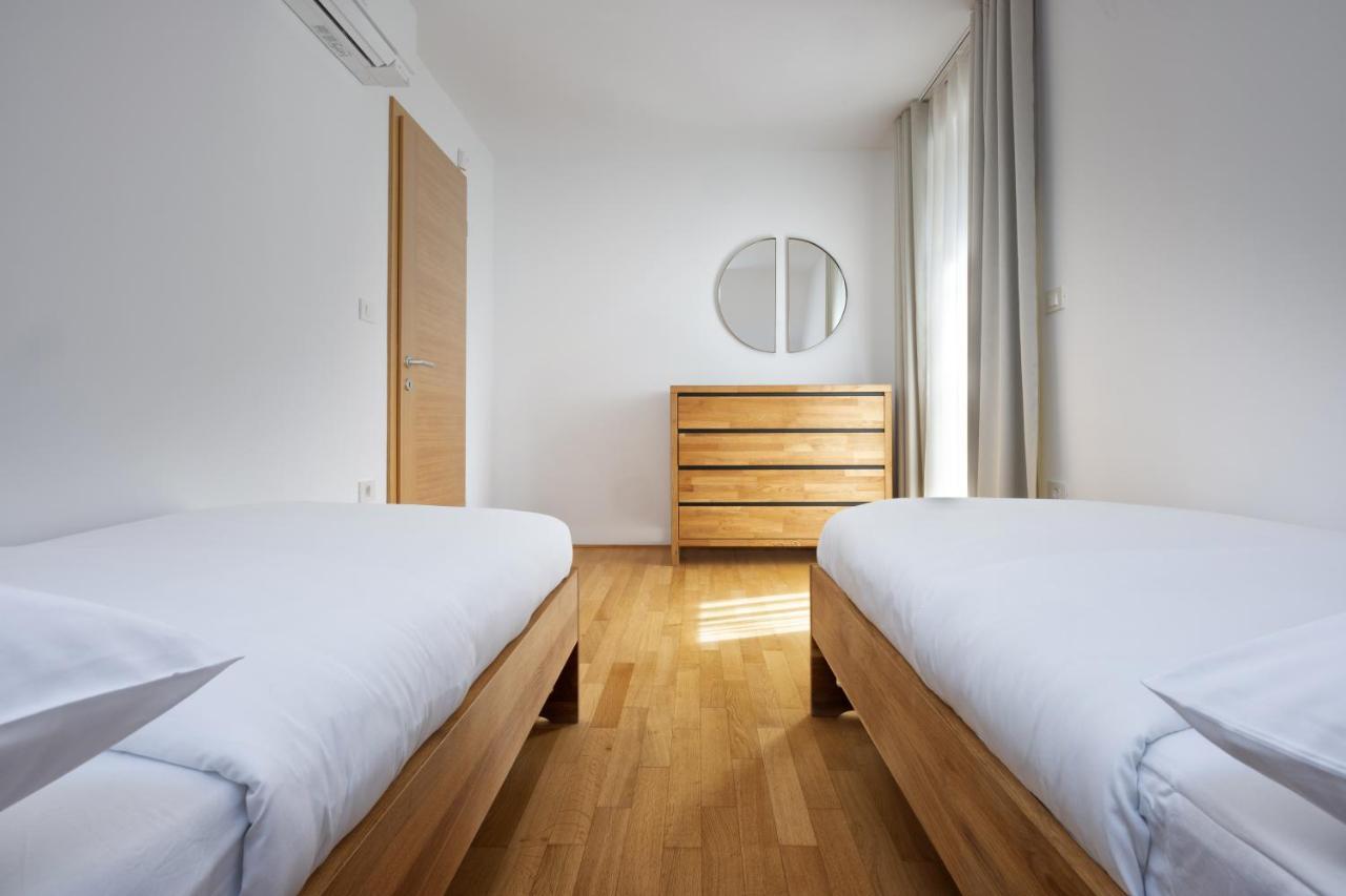 Luxury Apartment Stilla 布莱德 外观 照片