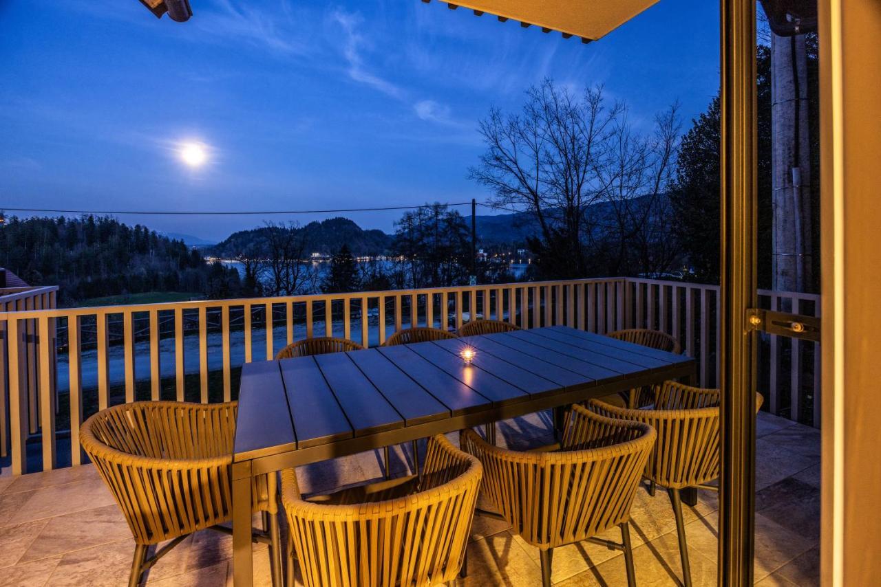 Luxury Apartment Stilla 布莱德 外观 照片