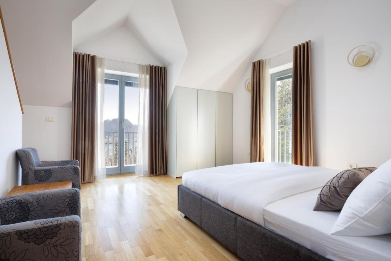 Luxury Apartment Stilla 布莱德 外观 照片