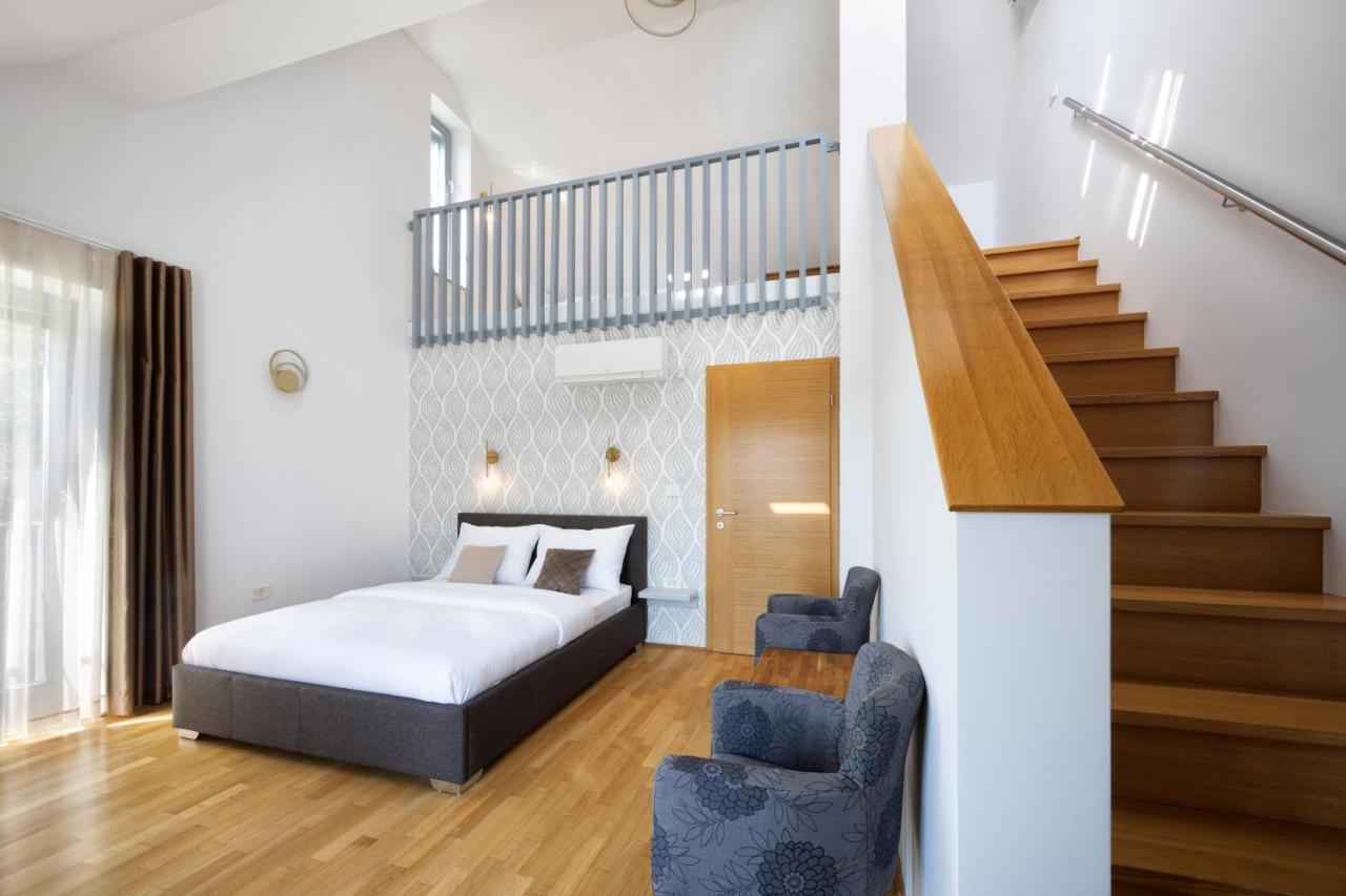 Luxury Apartment Stilla 布莱德 外观 照片