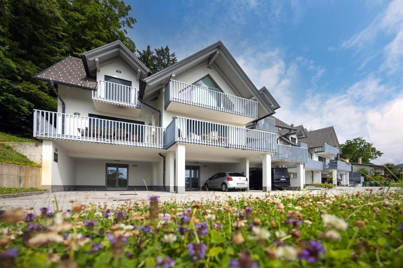 Luxury Apartment Stilla 布莱德 外观 照片